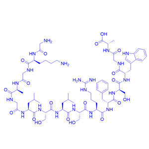非竞争性抑制剂多肽/[Ala107]-MBP (104-118)/99026-77-4