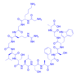 非竞争性抑制剂多肽[Ala113]-MBP (104-118)/99026-78-5