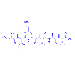 丝丽肽/六胜肽-10/146439-94-3/Hexapeptide-10/serilesine/Silitide