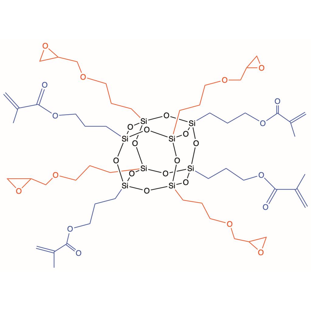 Glycidyl Methacryl POSS