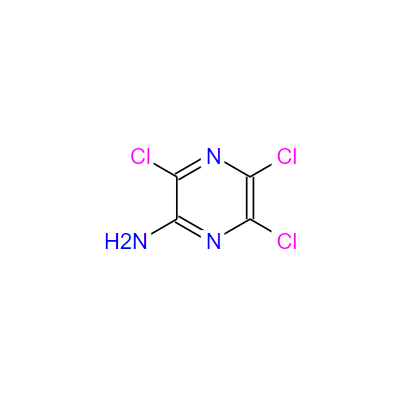 3,5,6-三氯吡嗪-2-胺,3,5,6-trichloropyrazin-2-aMine