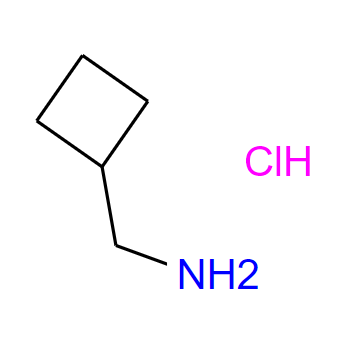 环丁基甲氨盐酸盐,Cyclobutylmethylamine hydrochloride