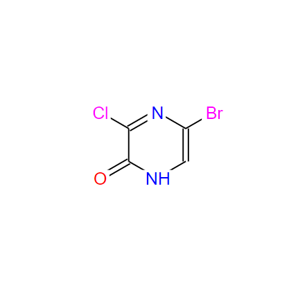 2-羟基-3-氯-5-溴吡嗪,5-bromo-3-chloropyrazin-2-ol