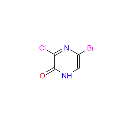 2-羥基-3-氯-5-溴吡嗪,5-bromo-3-chloropyrazin-2-ol