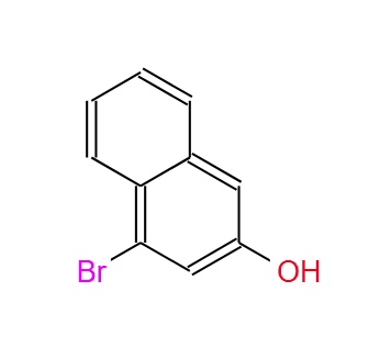 1-溴-3-羥基萘,1-Bromo-3-hydroxynaphthalene