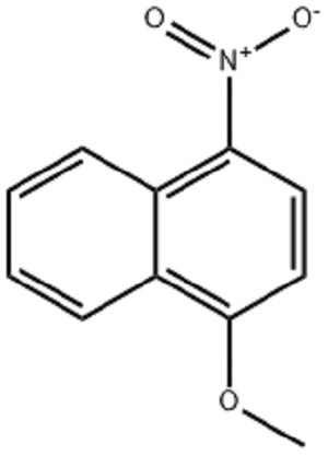 1-甲氧基-4-硝基萘,1-?Methoxy-?4-?nitronaphthalene