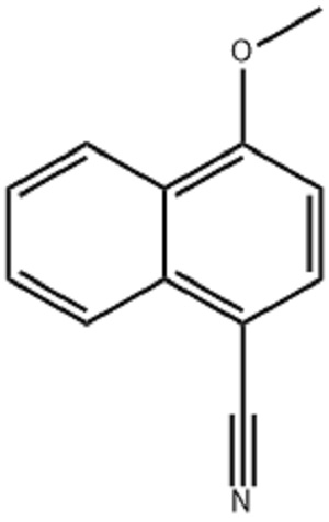4-甲氧基-1-萘甲腈