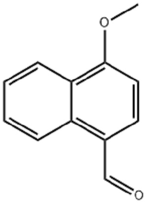 4-甲氧基-1-萘甲醛,4-Methoxy-1-naphthaldehyde