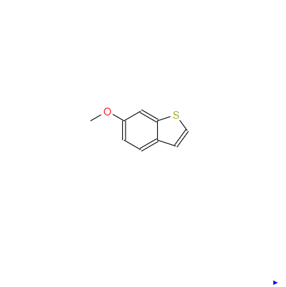 6-甲氧基苯并噻吩,6-Methoxybenzo(b)thiophene