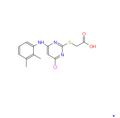 匹立尼酸,WY-14643