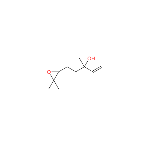 氧化芳樟醇,Epoxydihydrolinalool