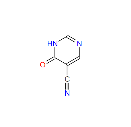 4-羟基-5-氰基嘧啶,4-HYDROXYPYRIMIDINE-5-CARBONITRILE