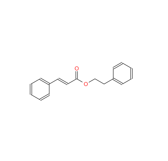 肉桂酸苯乙酯,Phenethyl cinnamate