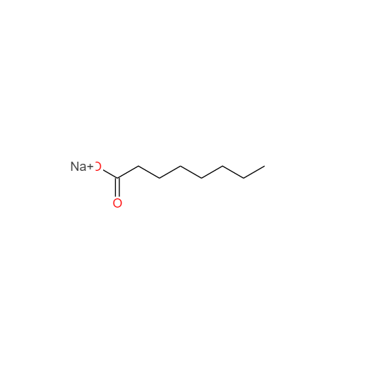 辛酸钠,Sodium octanoate