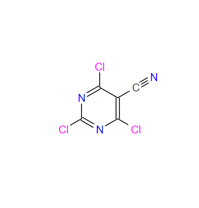 2,4,6-三氯-5-氰基嘧啶,2,4,6-Trichloro-5-cyanopyriMidine