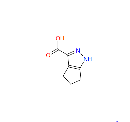 1,4,5,6-四氢-环戊烷-3-羧酸,1,4,5,6-TETRAHYDRO-CYCLOPENTAPYRAZOLE-3-CARBOXYLIC ACID