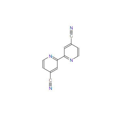 4,4'-二氰基-2,2'-二嘧啶,4,4'-Dicyano-2,2'-bipyridine