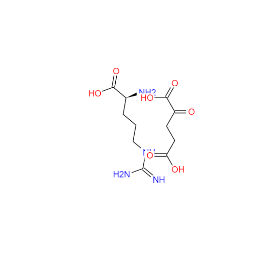 L-精氨酸-α-酮戊二酸盐,L-Arginine alpha-ketoglutarate