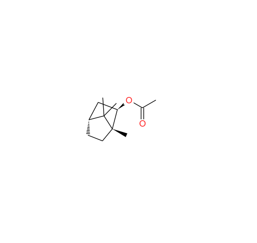 乙酸异龙脑酯,Isobornyl acetate