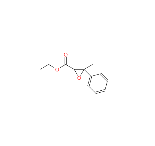 楊梅醛,Ethyl 3-methyl-3-phenylglycidate