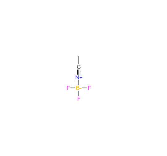 三氟化硼乙腈络合物,Boron trifluoride acetonitrile complex