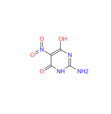 2-氨基-4,6-二羥基-5-硝基嘧啶,2-AMino-4,6-dihydroxy-5-nitropyriMidine