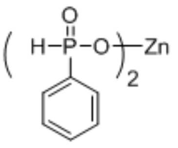 苯基次膦酸锌,zinc bis[phenylphosphinate