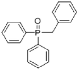 二苯基苄基氧化膦,Benzyldiphenylphosphine oxide