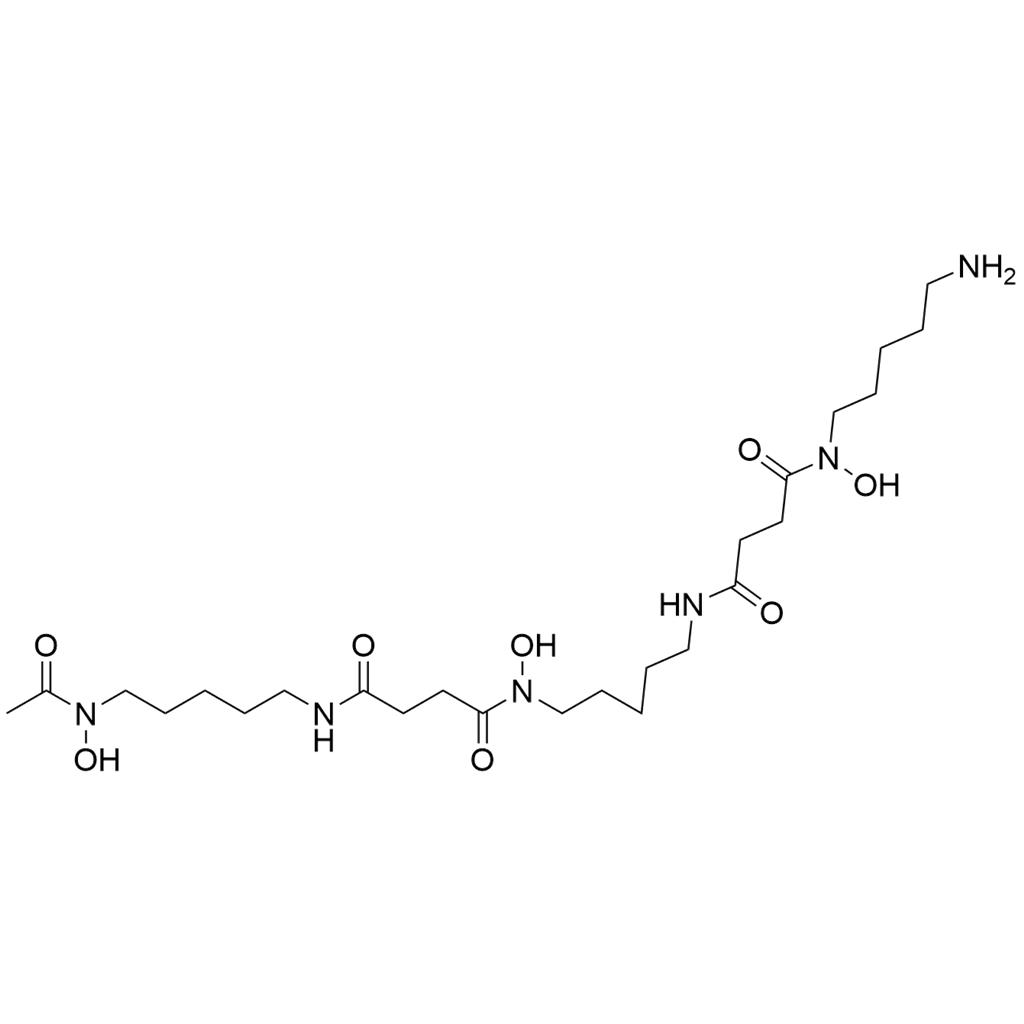 Deferoxamine,Deferoxamine