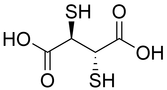 meso-2,3-Dimercaptosuccinicacid,meso-2,3-Dimercaptosuccinicacid