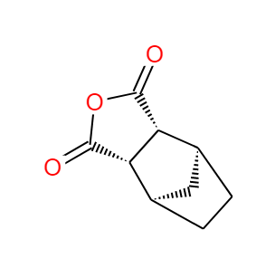 順式-2,3-降冰片烷二羧酸酐,Norborane-2-exo,3-exo-dicarboxylic acid anhydride