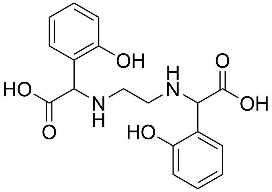 2,2'-(Ethane-1,2-diylbis(azanediyl))bis(2-(2-hydroxyphenyl)aceticacid),2,2'-(Ethane-1,2-diylbis(azanediyl))bis(2-(2-hydroxyphenyl)aceticacid)