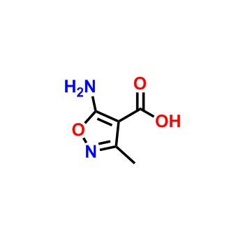 5-氨基-3-甲基异噁唑-4-羧酸,5-Amino-3-methylisoxazole-4-carboxylic acid