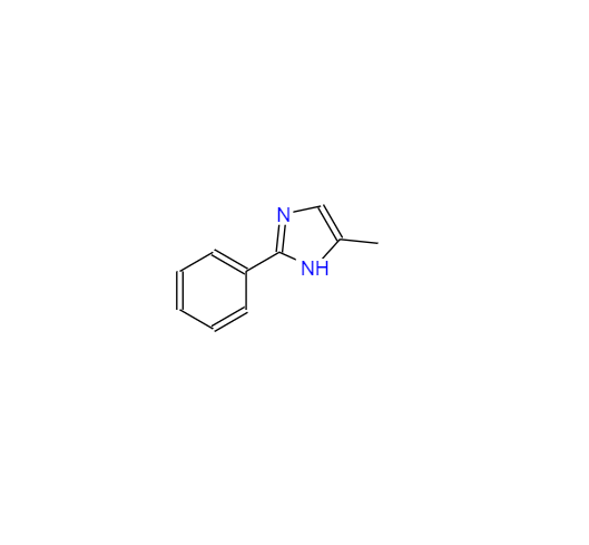 4-甲基-2-苯基咪唑,4-Methyl-2-phenyl-1H-imidazole