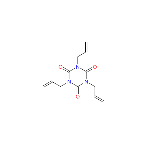 交聯(lián)劑TAIC,1,3,5-Tri-2-propenyl-1,3,5-triazine-2,4,6(1H,3H,5H)-trione