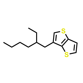 3-(2-乙基己基)噻吩并[3,2-b]噻吩,3-(2-ethylhexyl)thieno[3,2-b]thiophene