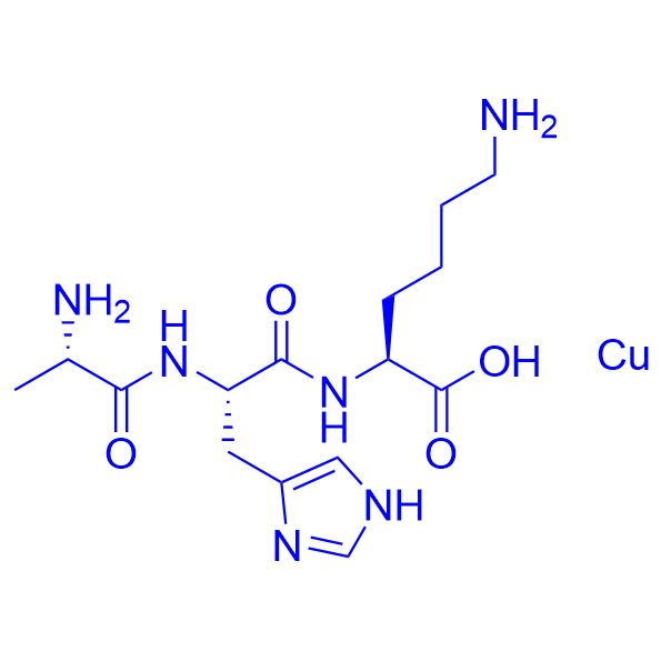 铜肽,AHK-Cu