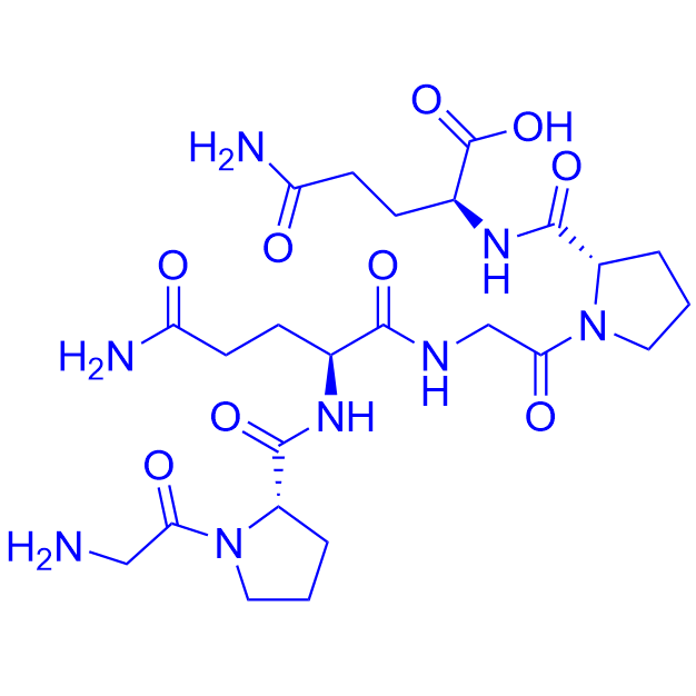 可丽肽;六肽-9,Hexapeptide-9