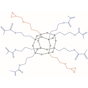 HC0407.13; Glycidyl Methacryl POSS