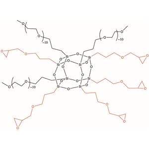 Glycidyl PEG POSS