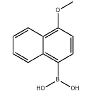 4-Methoxynaphthalen-1-ylboronic acid
