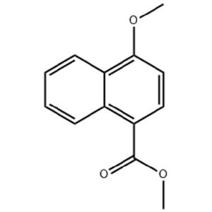 4-甲氧基-1-萘甲酸甲酯,methyl 4-methoxy-1-naphthoate