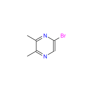 5-溴-2,3-二甲基吡嗪