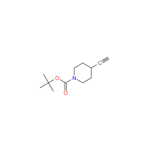 1-Boc-4-乙炔基哌啶；287192-97-6