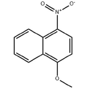 1-甲氧基-4-硝基萘,1-?Methoxy-?4-?nitronaphthalene