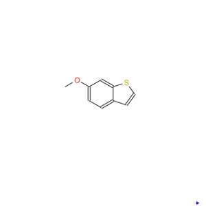 6-甲氧基苯并噻吩；90560-10-4