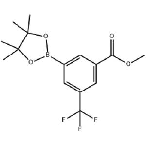 3-(Methoxycarbonyl)-5-trifluoroMethylphenylboronic acid, pinacol ester