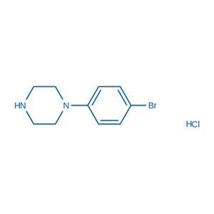 1-(4-溴苯基)哌嗪盐酸盐 68104-62-1