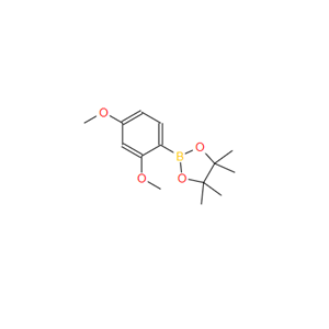 2,4-二甲氧基苯硼酸频那醇酯；214360-69-7