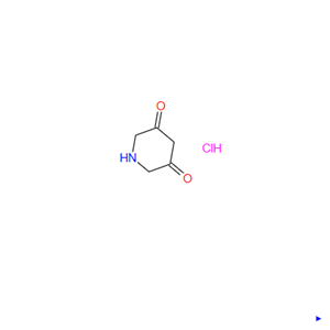 哌啶-3,5-二酮盐酸盐；74647-23-7
